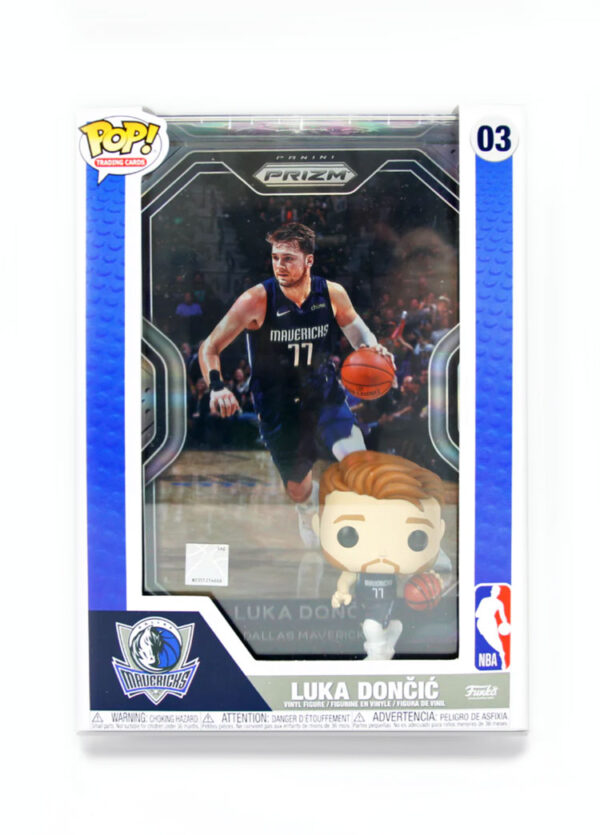 Funko POP! NBA Stars: Mavericks - Luka Doncic