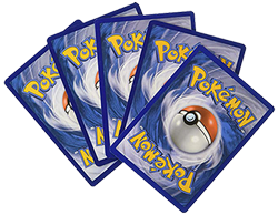 Pokemon Card Backs