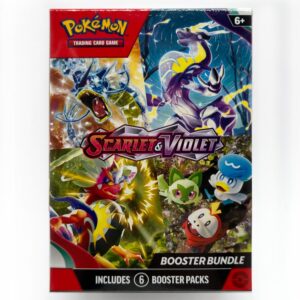 Pokémon TCG, Scarlet and Violet Booster Display Box