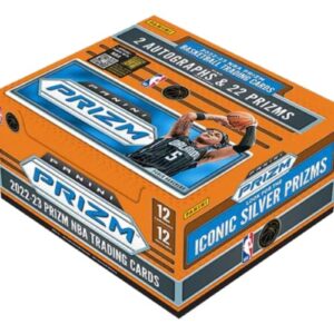 2022-23 Prizm Basketball Hobby Box