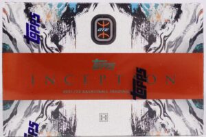 2021/22 Topps Inception Overtime Elite provides collectors with the first-ever autograph/relic hybrid product for Overtime Elite, with this beautifully designed set featuring all of the league's top players!