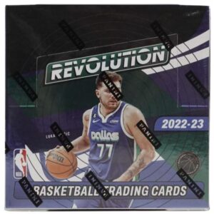 A familiar brand to the basketball community, Revolution makes its return for another season offering collectors a variety of autographs, parallels, and inserts to chase!