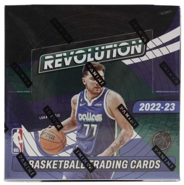 A familiar brand to the basketball community, Revolution makes its return for another season offering collectors a variety of autographs, parallels, and inserts to chase!