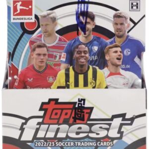 2022/23 Bundesliga - Finest brings you the all-around Finest players from Germany's biggest league, Bundesliga.